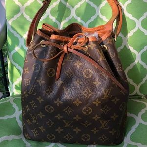 Louis Vuitton Petite Noe PM